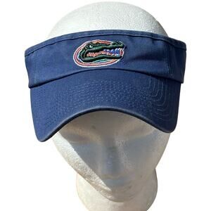 Blue Gators Men's Visor
